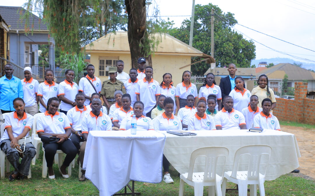 Our Social Science Interns Champion Community Engagement with Uganda Police Force