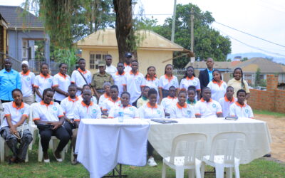 Our Social Science Interns Champion Community Engagement with Uganda Police Force